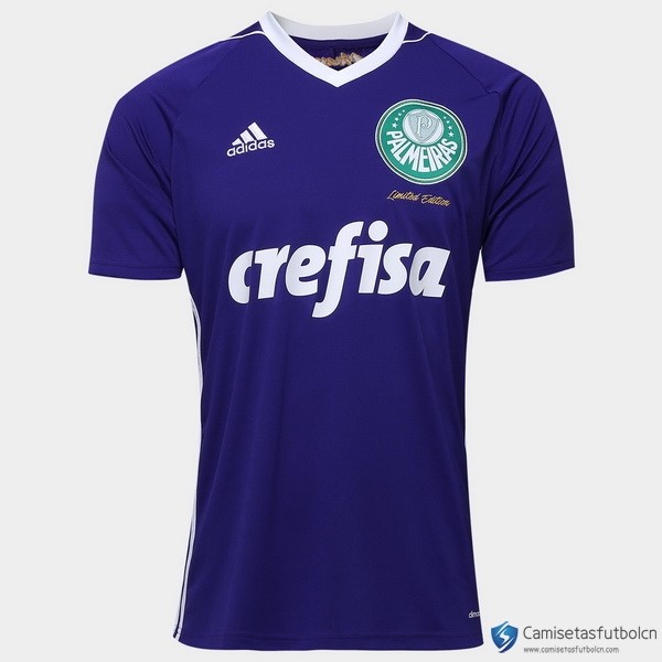 Camiseta Palmeiras Portero 2017-18